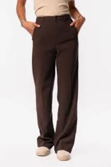 Hoofdbeeld Dames pantalon Choco